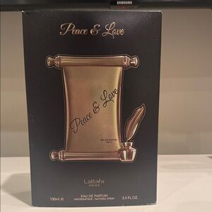 Peace & Love Eau de Parfum